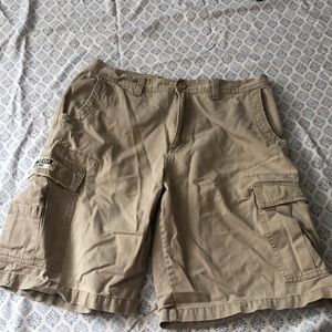 U.S. polo cargo shorts